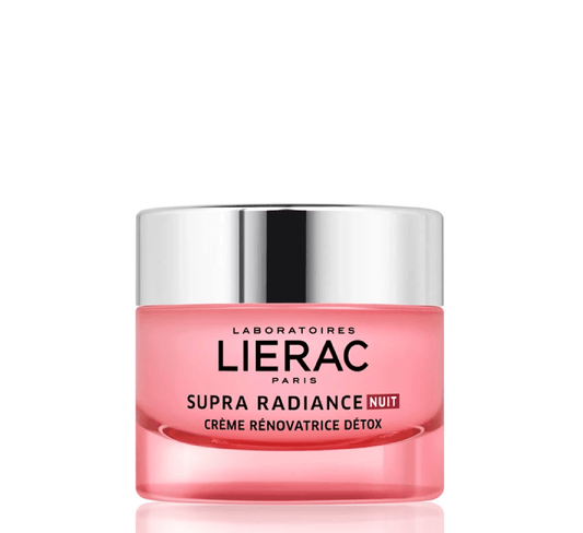 LIERAC SUPRA RADIANCE - Night Cream (*50ml) - Halsa