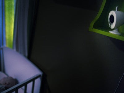 Baby Online Video Monitor