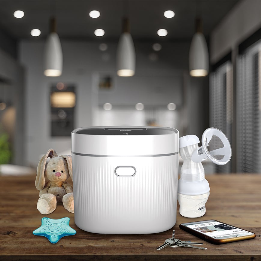 advanced pro UV steriliser & dryer