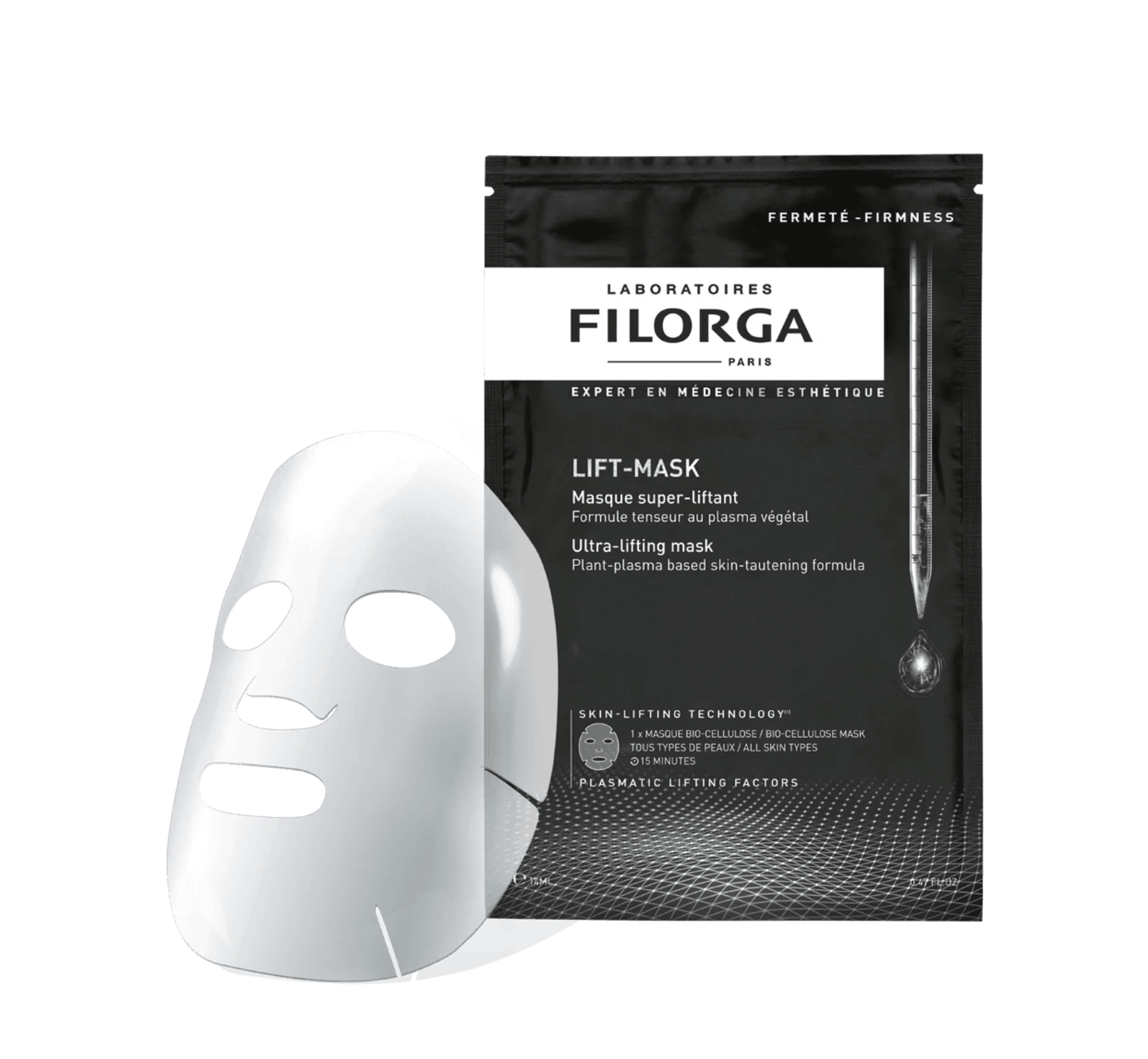 LIFT MASK Ultra-Lifting Mask - Halsa