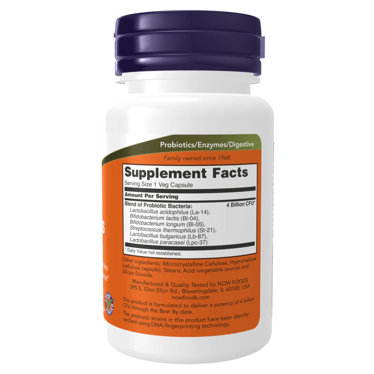 4X6 ACIDOPHILUS 60 VCAPS