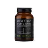Lion's Mane Extract, Organic - 60 Vegicaps