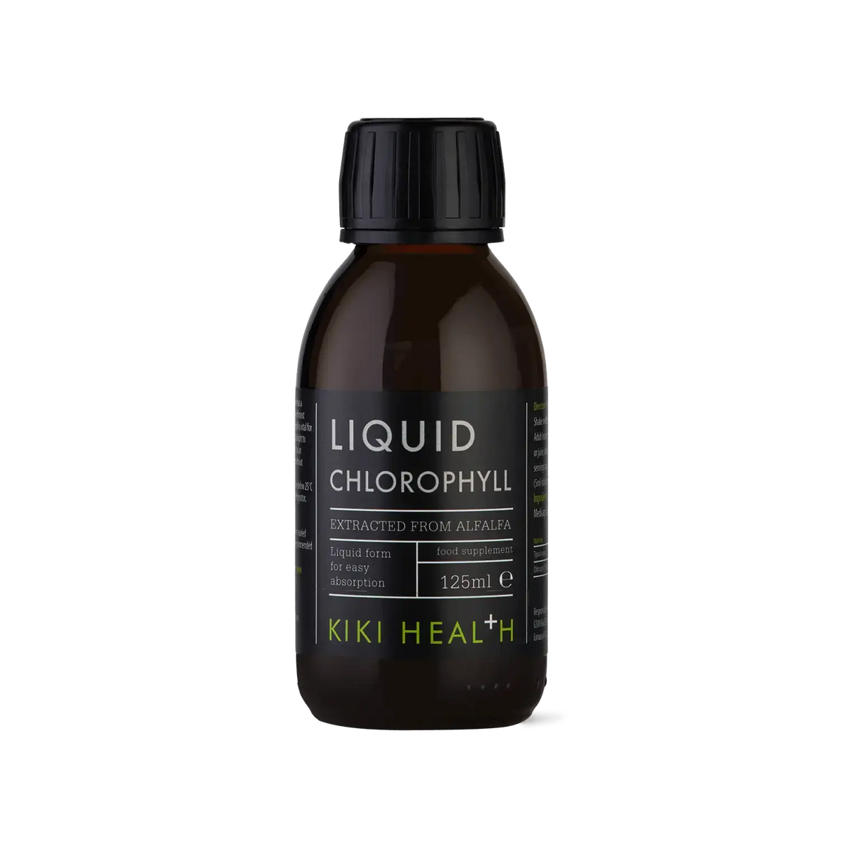 Liquid Chlorophyll