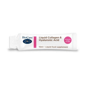 Liquid Collagen & Hyaluronic Acid