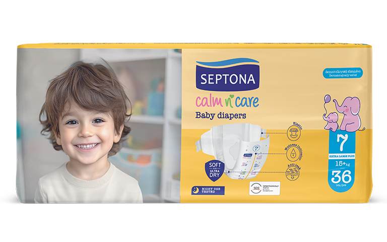 Septona Value Pack XL Plus (15+kg) Nr.7 (36pcs)