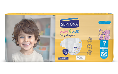 Septona Value Pack XL Plus (15+kg) Nr.7 (36pcs)