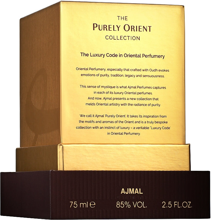 PURELY ORIENT TONKA EDP 75ML