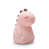 Silicone night light - Dino and Dina 6610