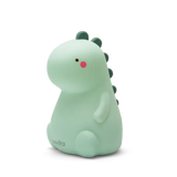 Silicone night light - Dino and Dina 6610