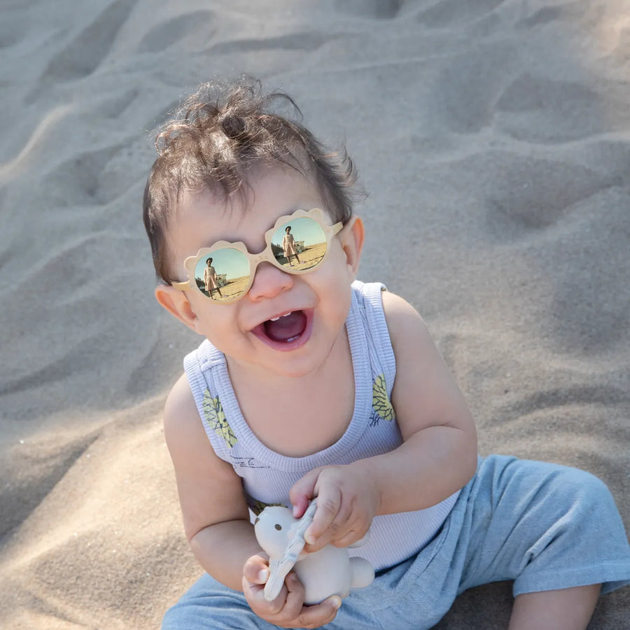 Lion Honey Baby Sunglasses