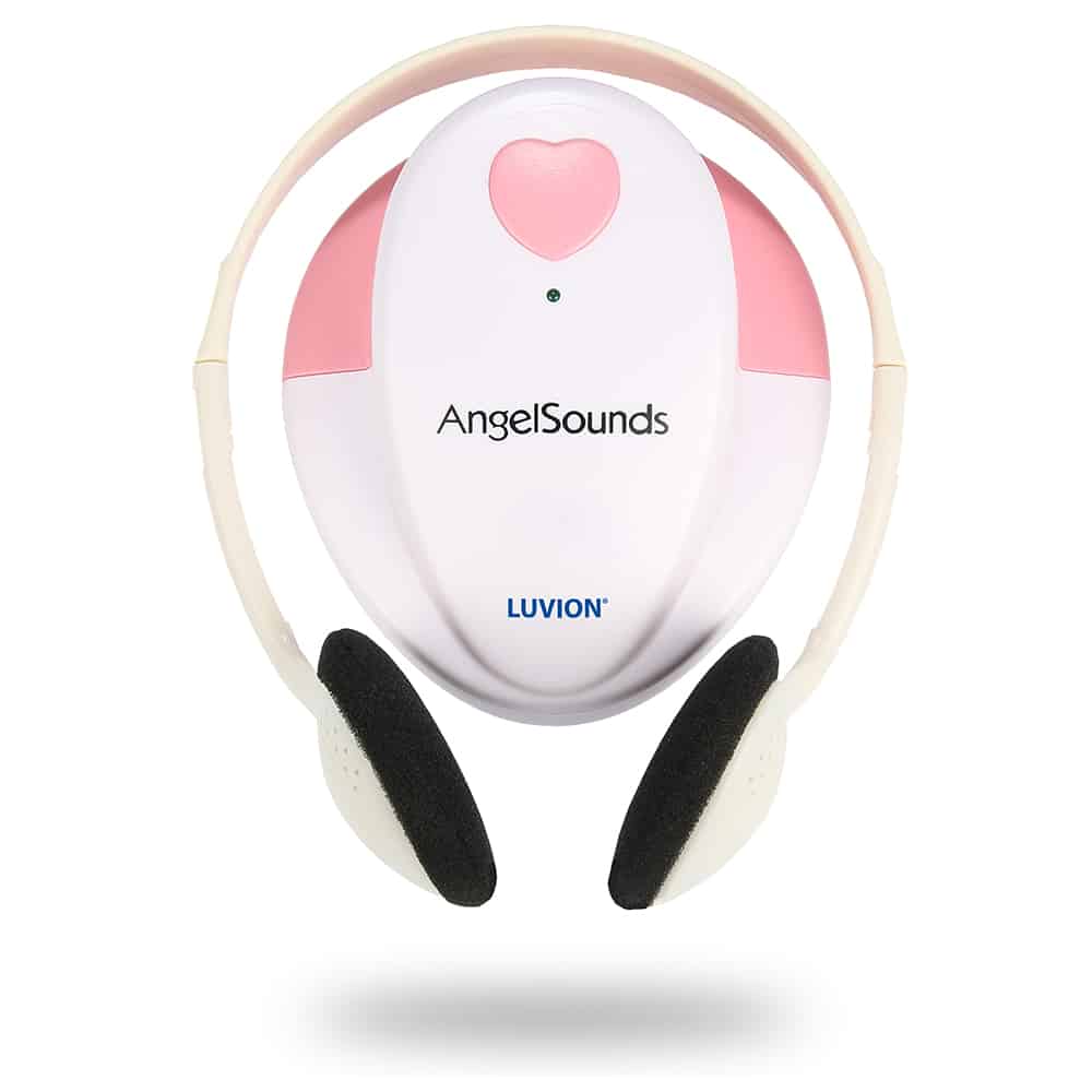 LUVION® Angelsound Baby Heartbeat Monitor