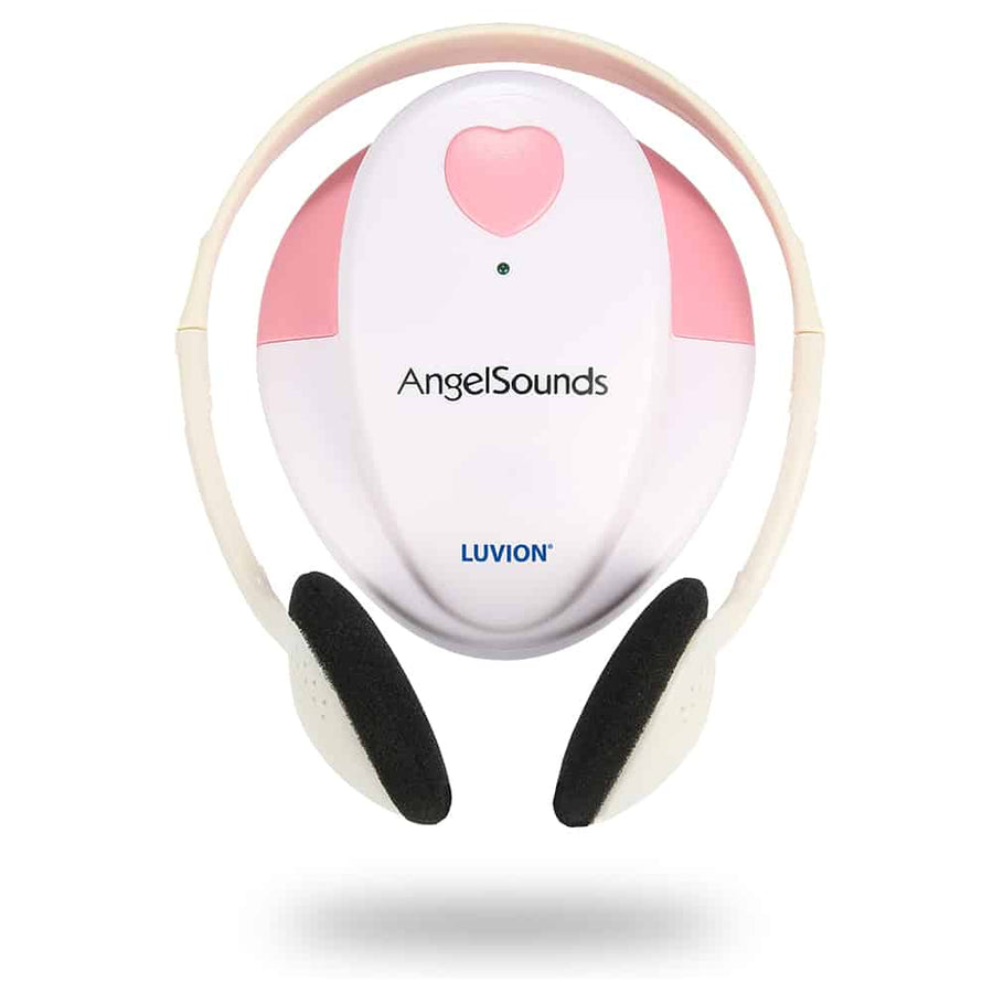 LUVION® Angelsound Baby Heartbeat Monitor