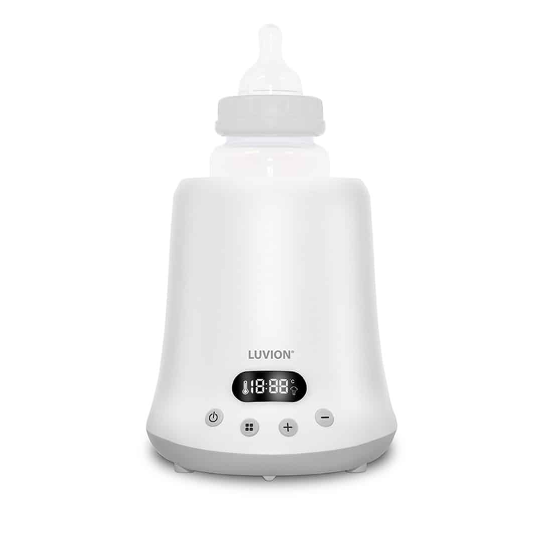 LUVION® Eco Fast Deluxe Bottle Warmer