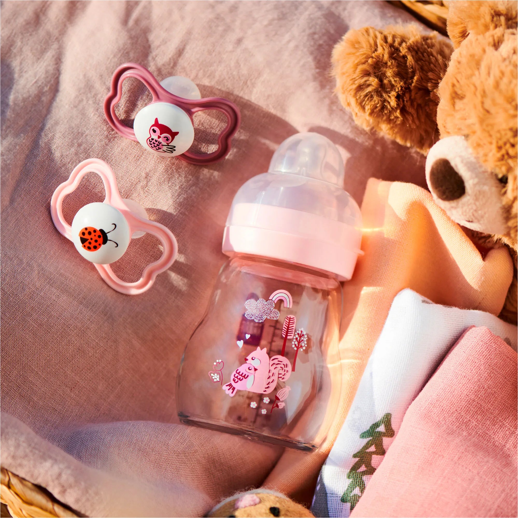 Feel Good 170ml Forest – Biberon Qelqi