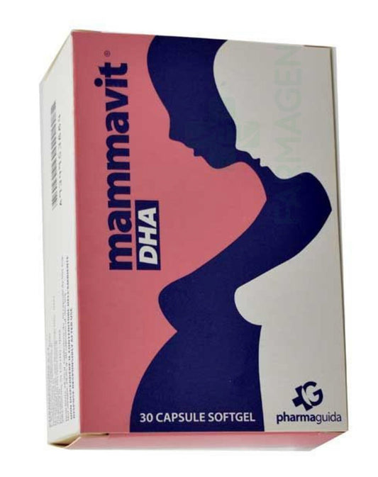 Mammavit DHA * 30