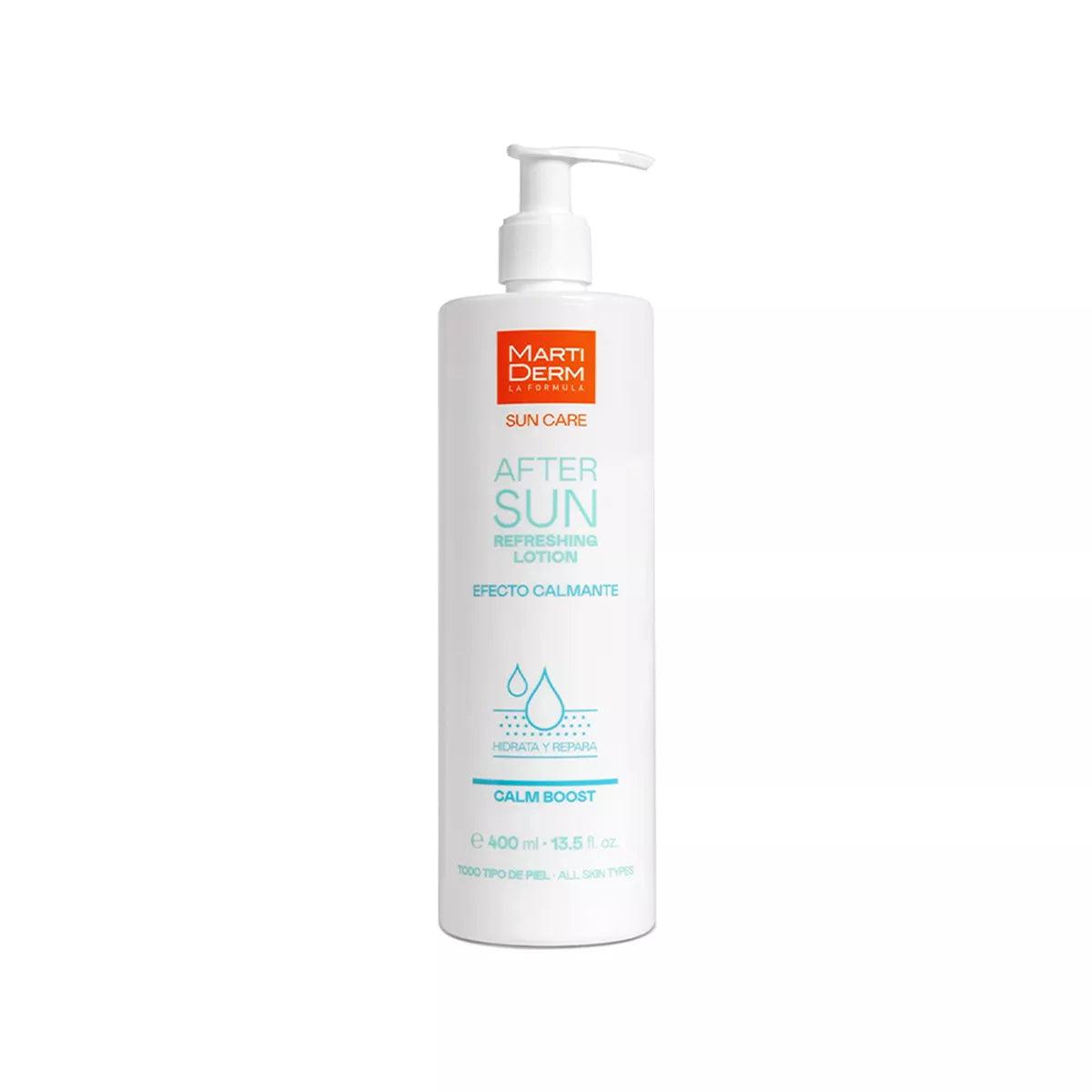 MARTIDERM AFTER SUN REFRESHING LOTION