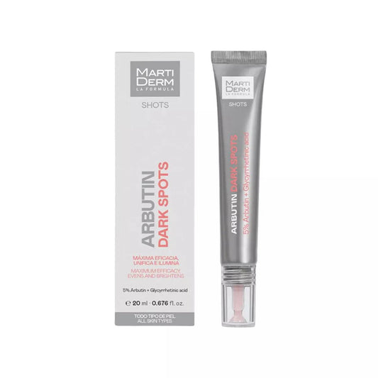 MARTIDERM ARBUTIN DARK SPOTS