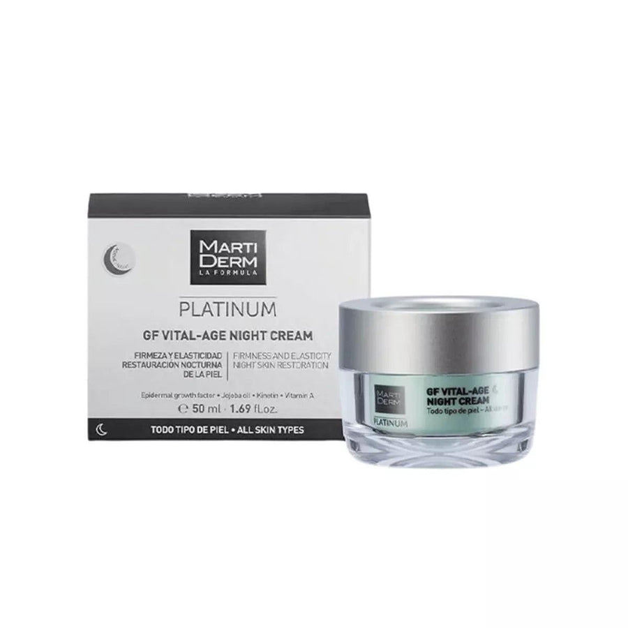 MARTIDERM GF VITAL – НОЌЕН КРЕМ ЗА ВОЗРАСТ