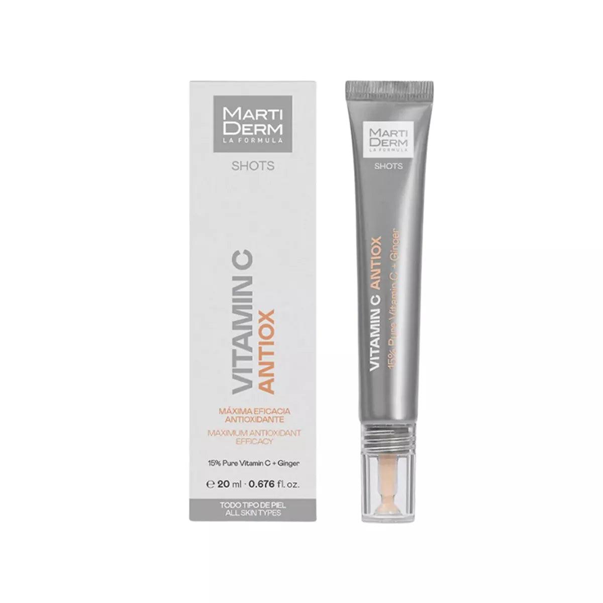 MARTIDERM VITAMINA C ANTIOKS