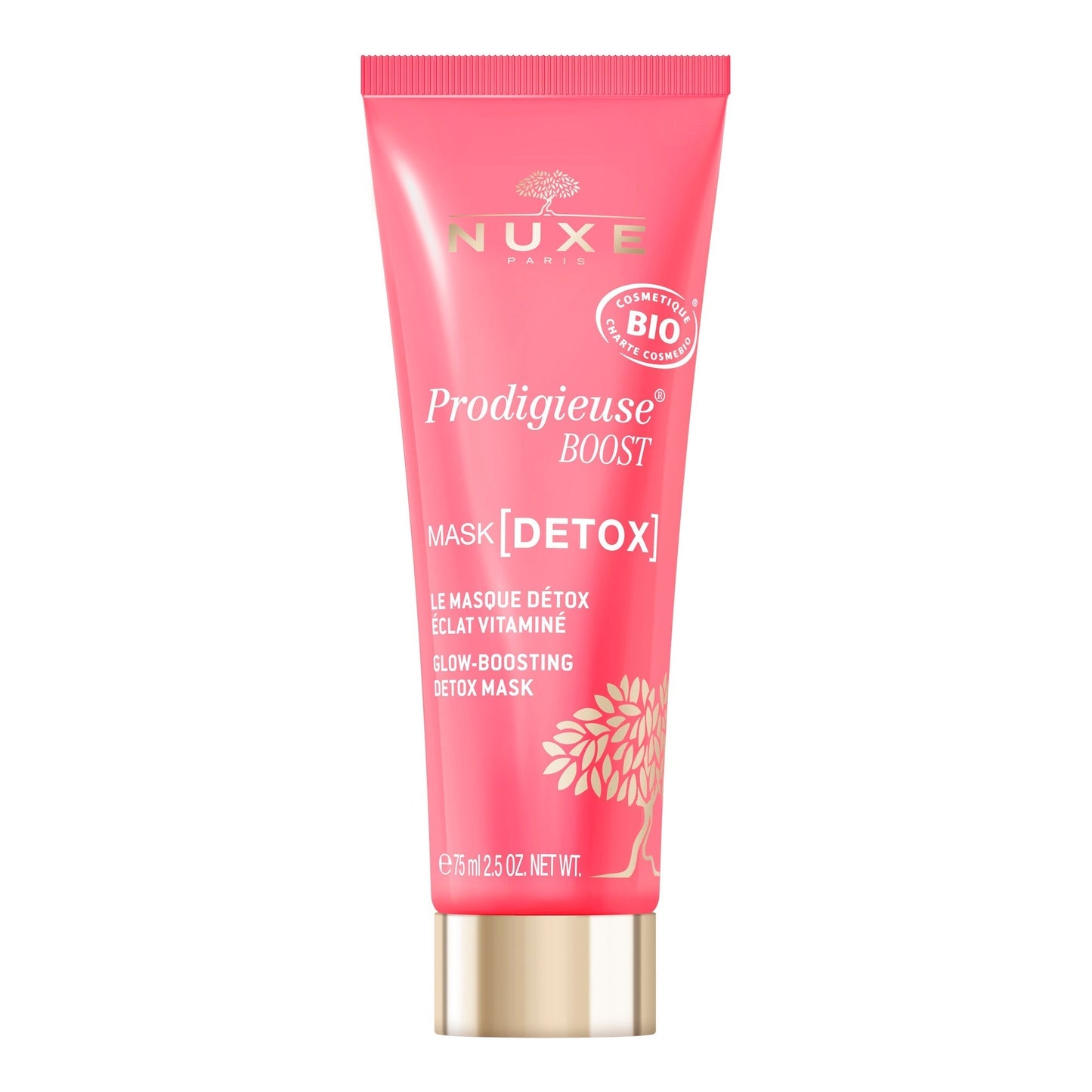 Masque Détox Eclat Vitaminé