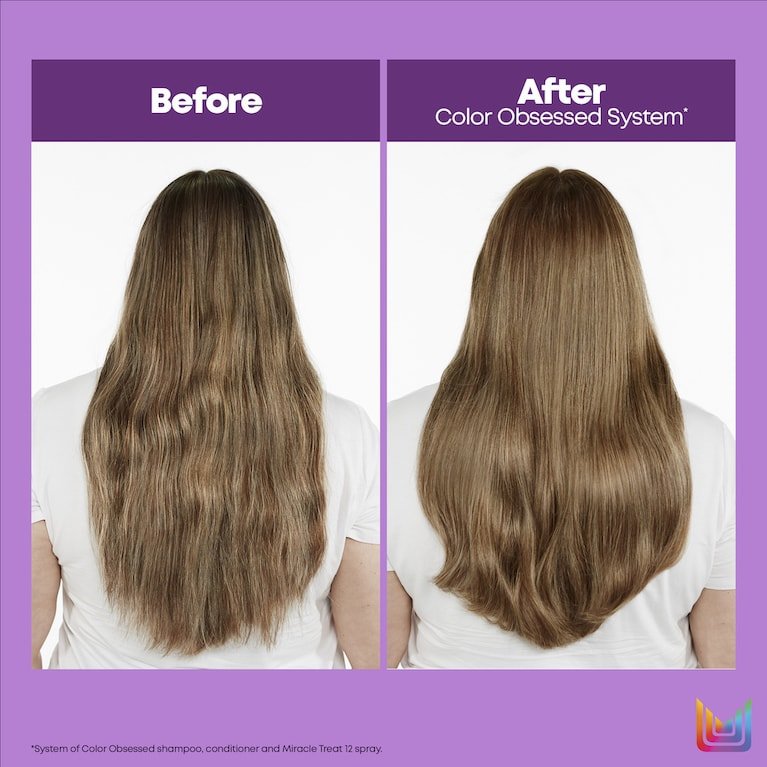 Color Obsessed Shampoo for Color Treated Hair