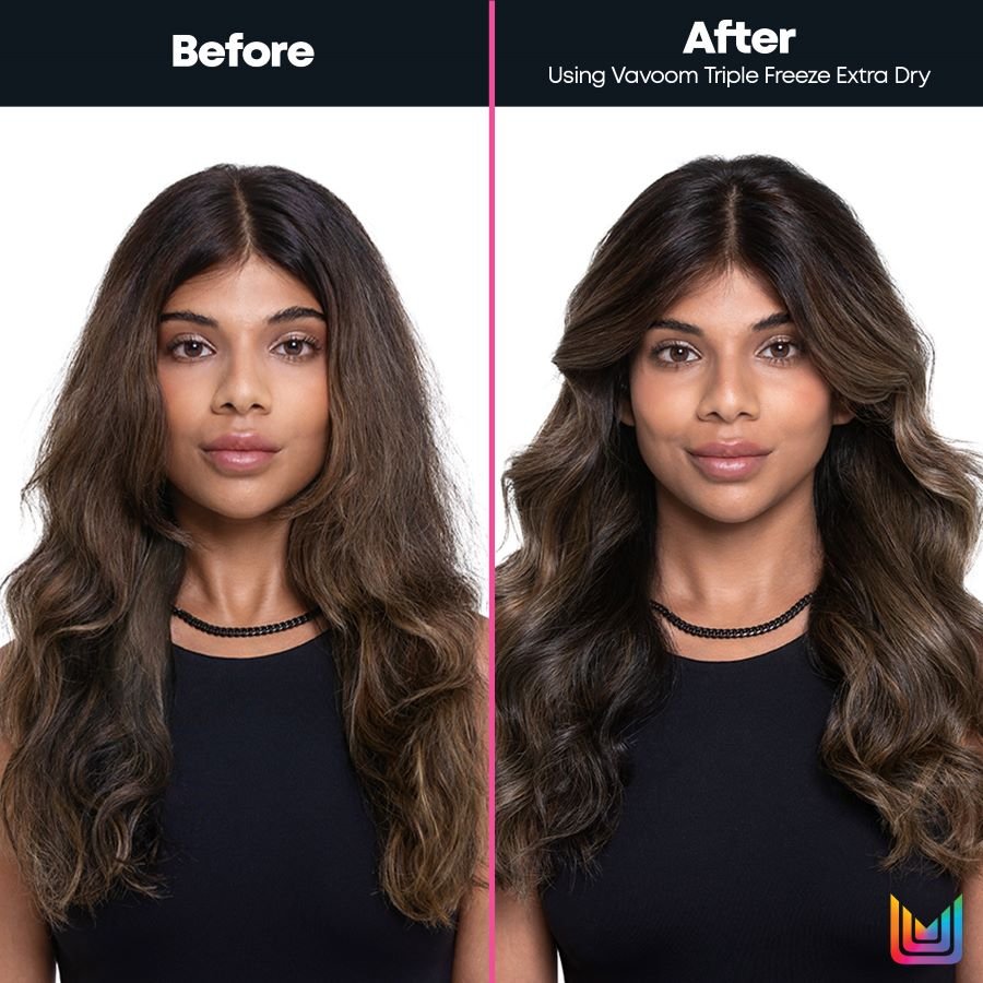 Triple Freeze Extra Dry