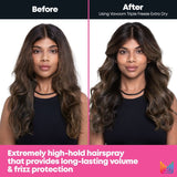 Triple Freeze Extra Dry