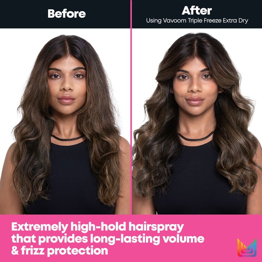 Triple Freeze Extra Dry