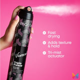 Triple Freeze Extra Dry