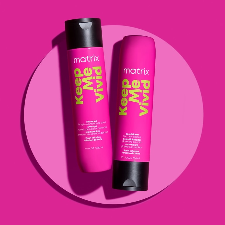 Keep Me Vivid Shampoo