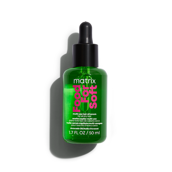 Food For Soft Multi-Use Hair Oil Serum