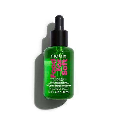 Food For Soft Multi-Use Hair Oil Serum