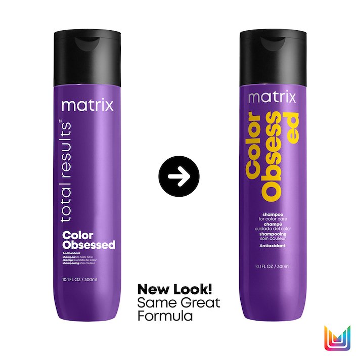 Color Obsessed Shampoo for Color Treated Hair