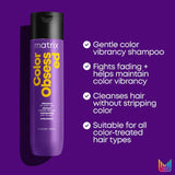 Color Obsessed Shampoo for Color Treated Hair