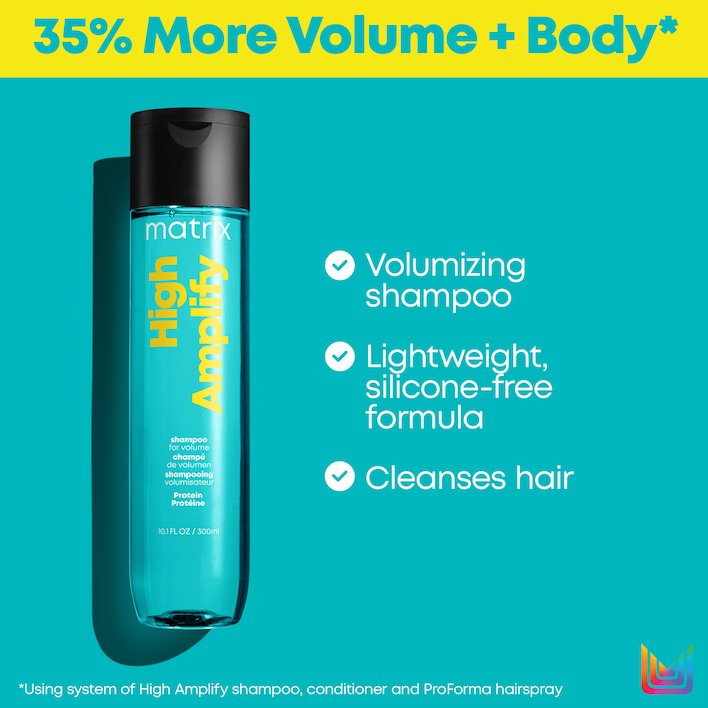High Amplify Shampoo