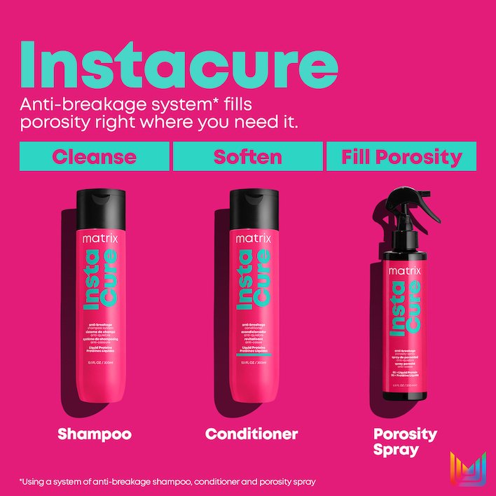 Instacure Anti-Breakage Shampoo