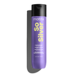So Silver Purple Shampoo for Blonde and Silver Hair