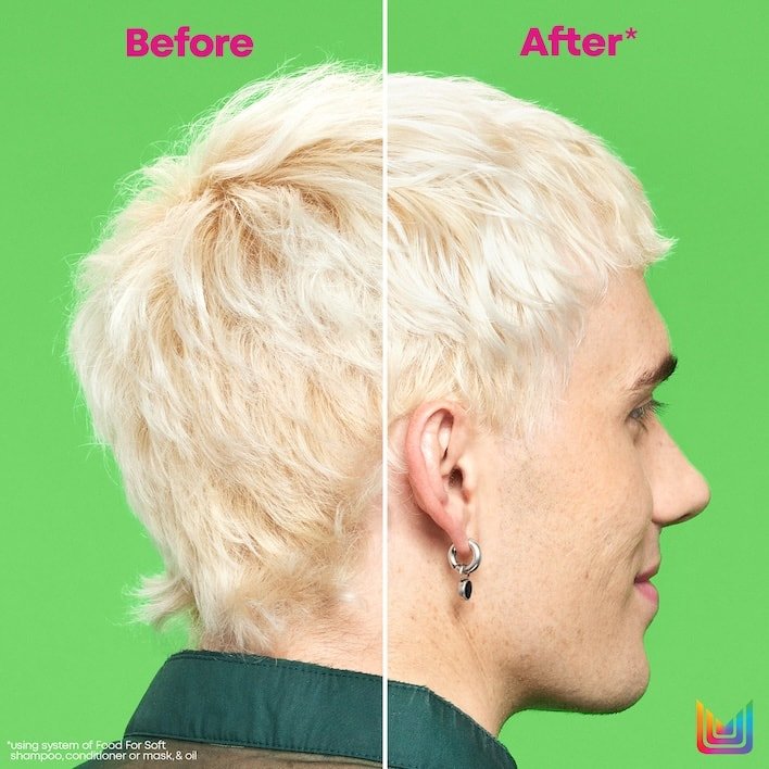 Food For Soft Multi-Use Hair Oil Serum