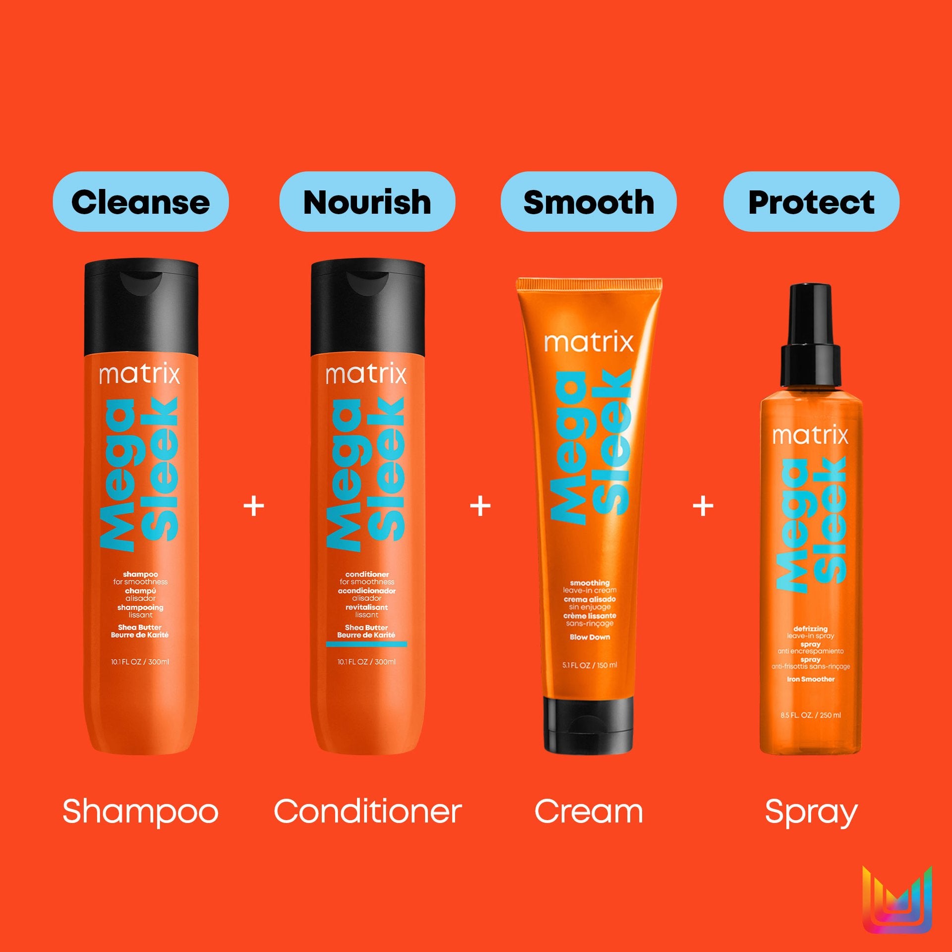 Mega Sleek Conditioner