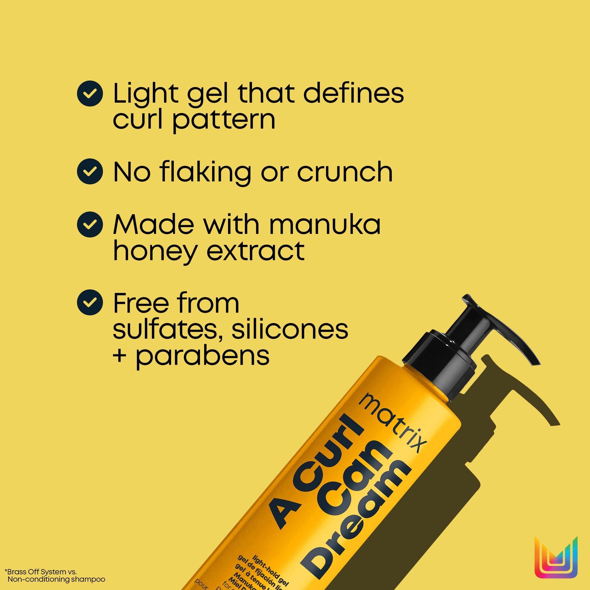 A Curl Can Dream Light Hold Gel