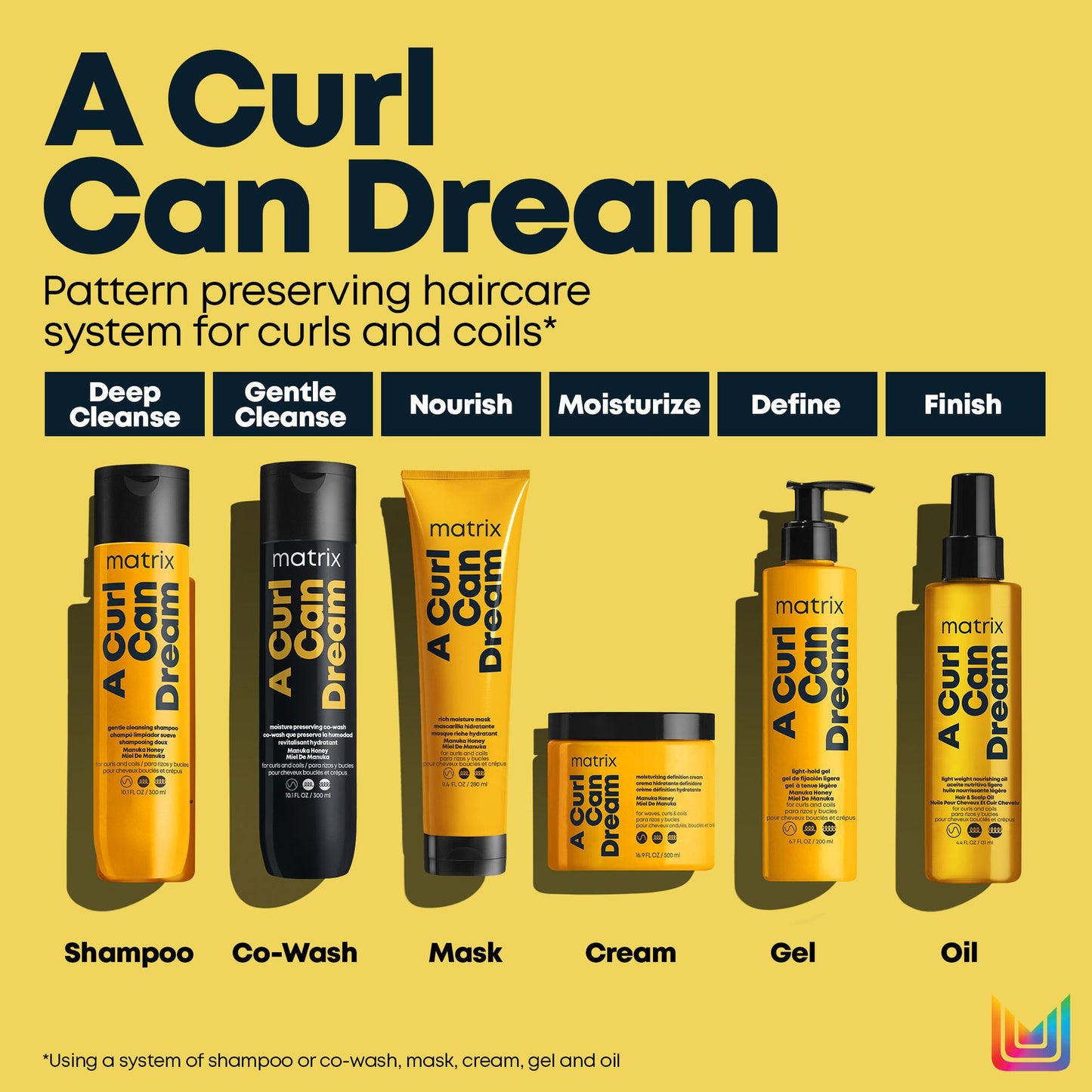 A Curl Can Dream Light Hold Gel