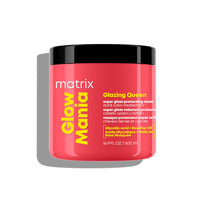 Glow Mania Super Gloss Protecting Mask