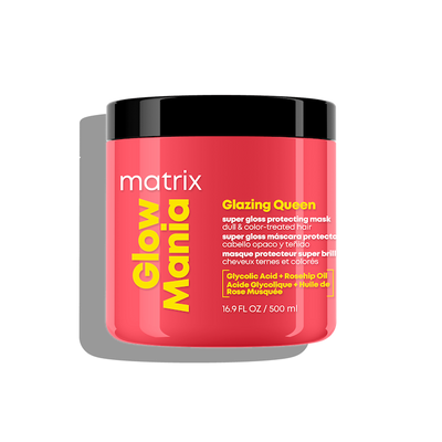 Glow Mania Super Gloss Protecting Mask
