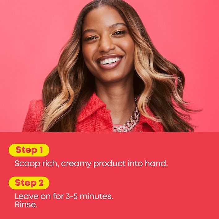 Glow Mania Super Gloss Protecting Mask