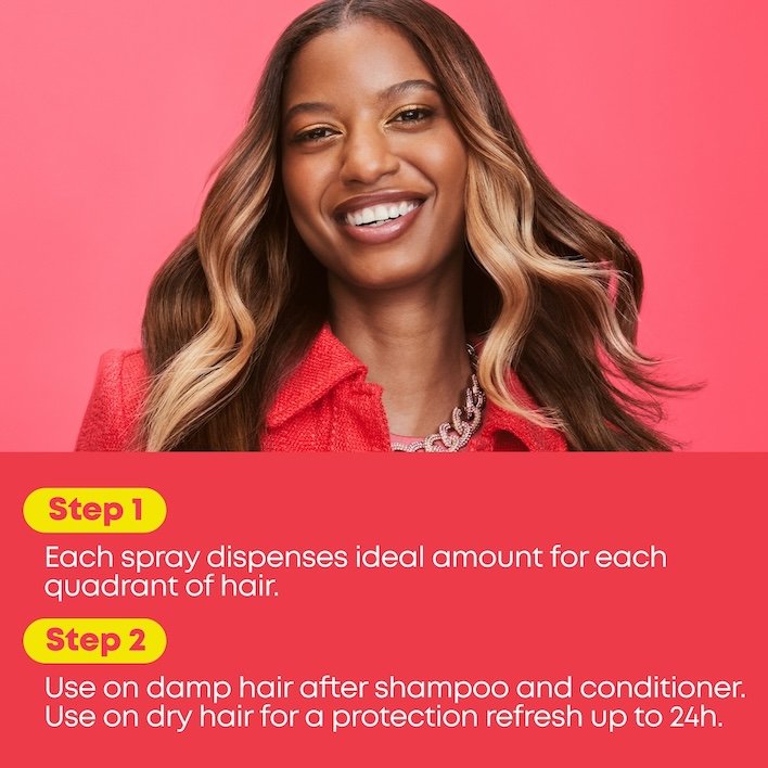 Glow Mania Color Protecting Shampoo