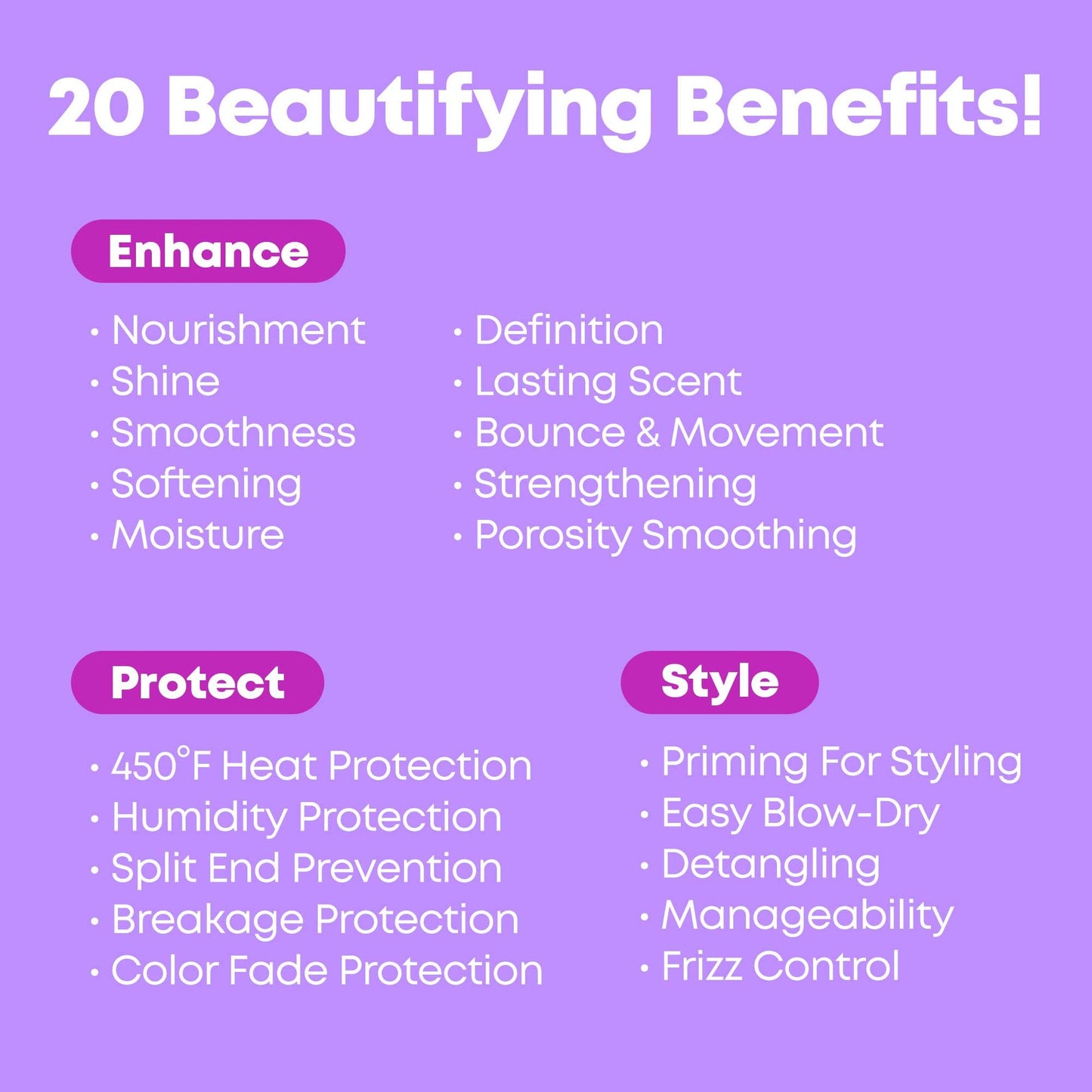 Miracle Creator Multi-Tasking Hair Treatment