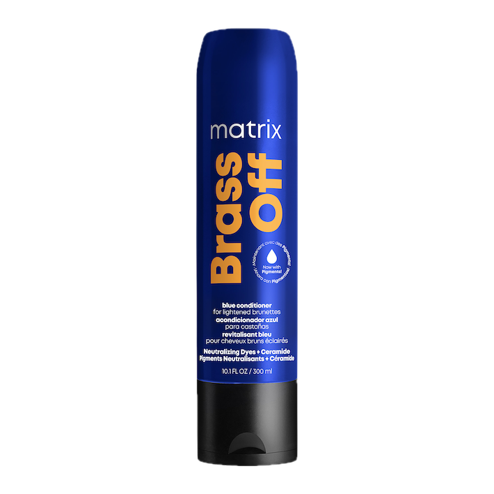 Brass Off Blue Conditioner