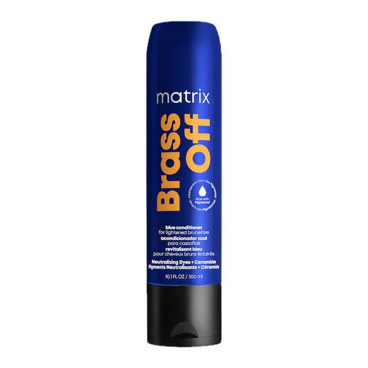 Brass Off Blue Conditioner