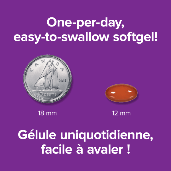 Lutein 20 mg with 3.5 mg Zeaxanthin
