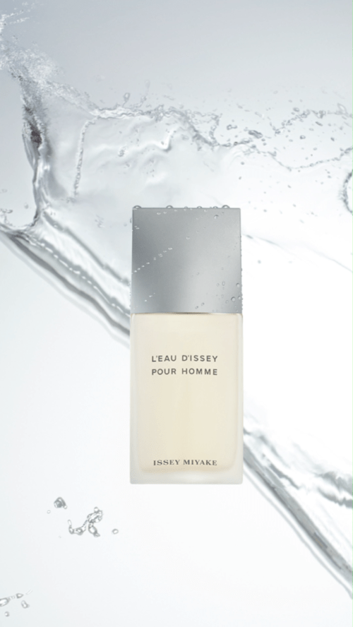 L’EAU D’ISSEY POUR HOMME EDT